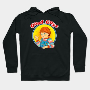 Good guy hoodie on sale